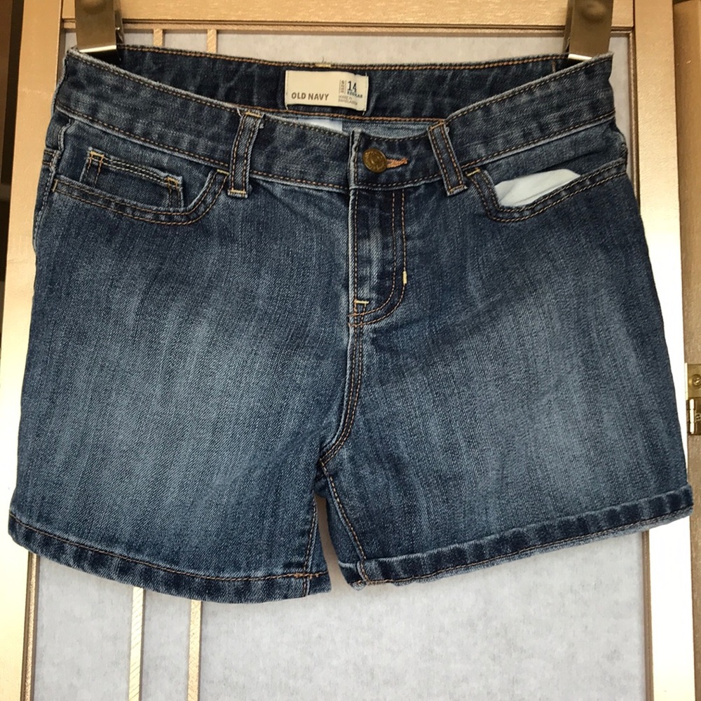 Old navy girls shorts